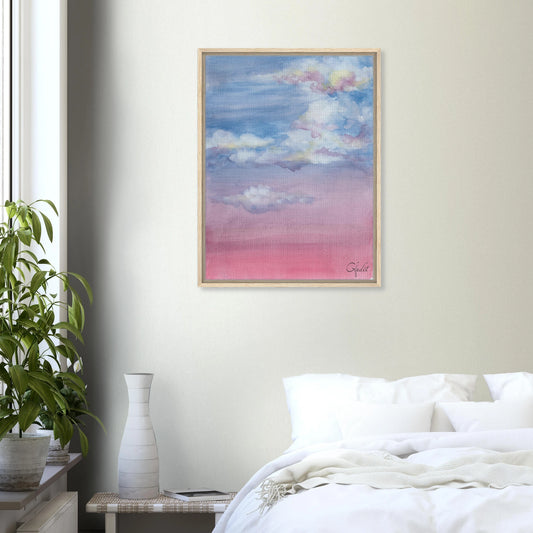 Heavenly Delights | Canvas