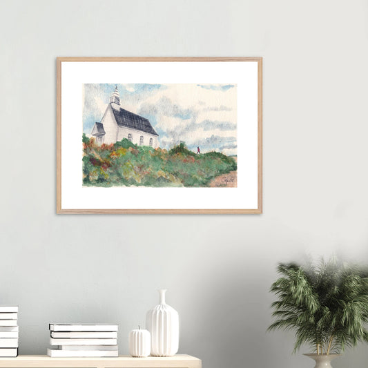 Peace at Port-au-Persil | Art Print