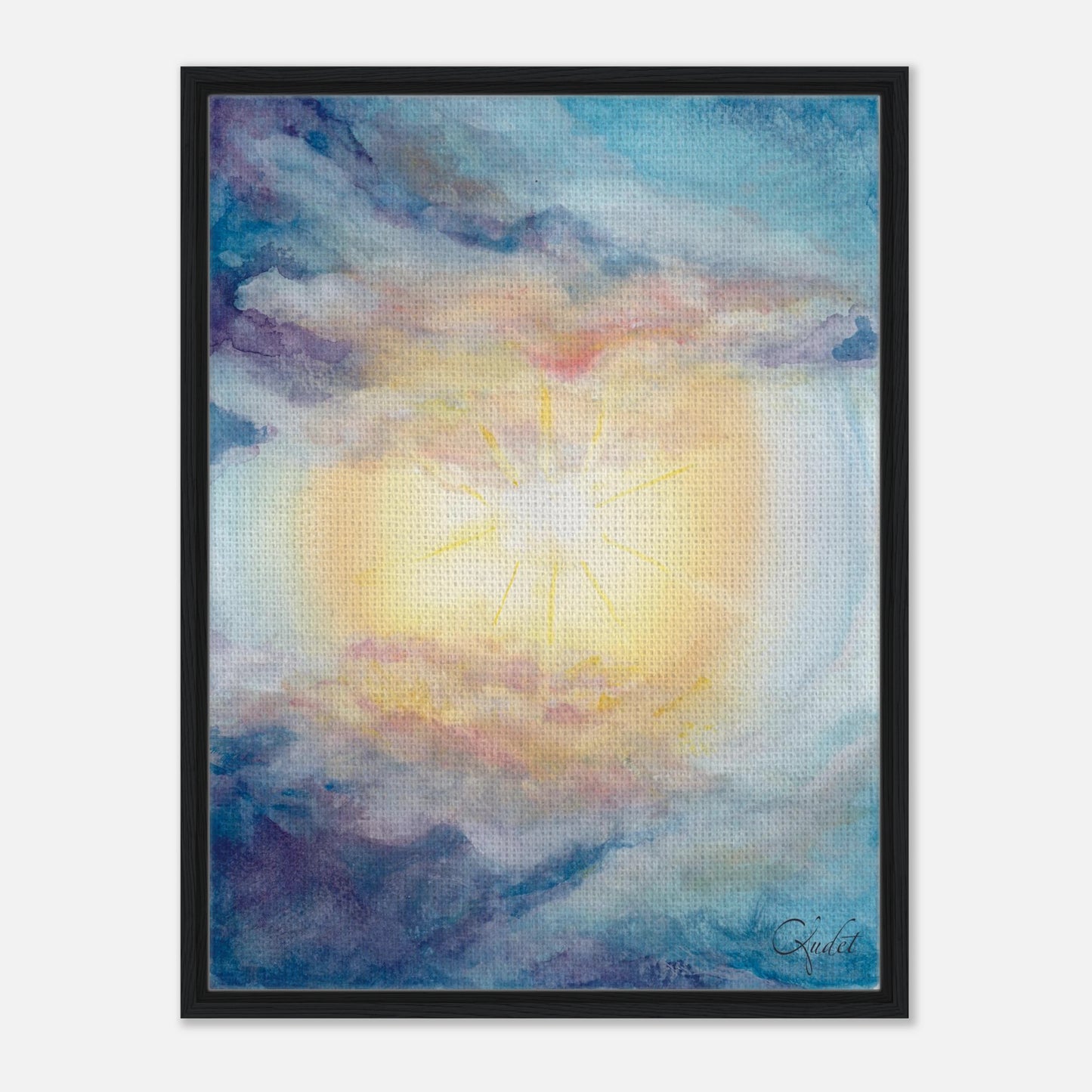Celestial Revelation | Canvas