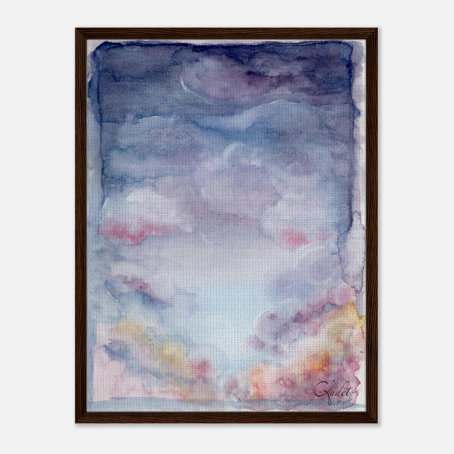 Dream - Framed Canvas