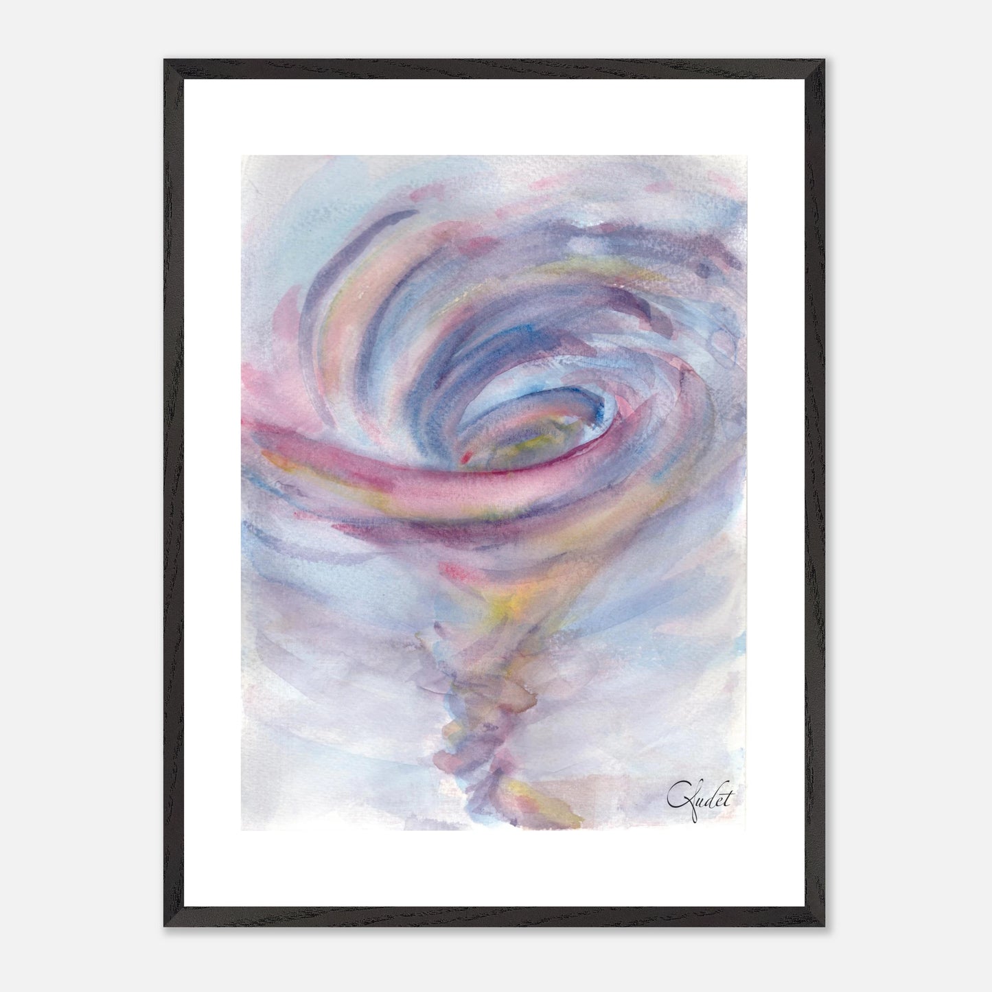 Swirl of Energy | Art Print