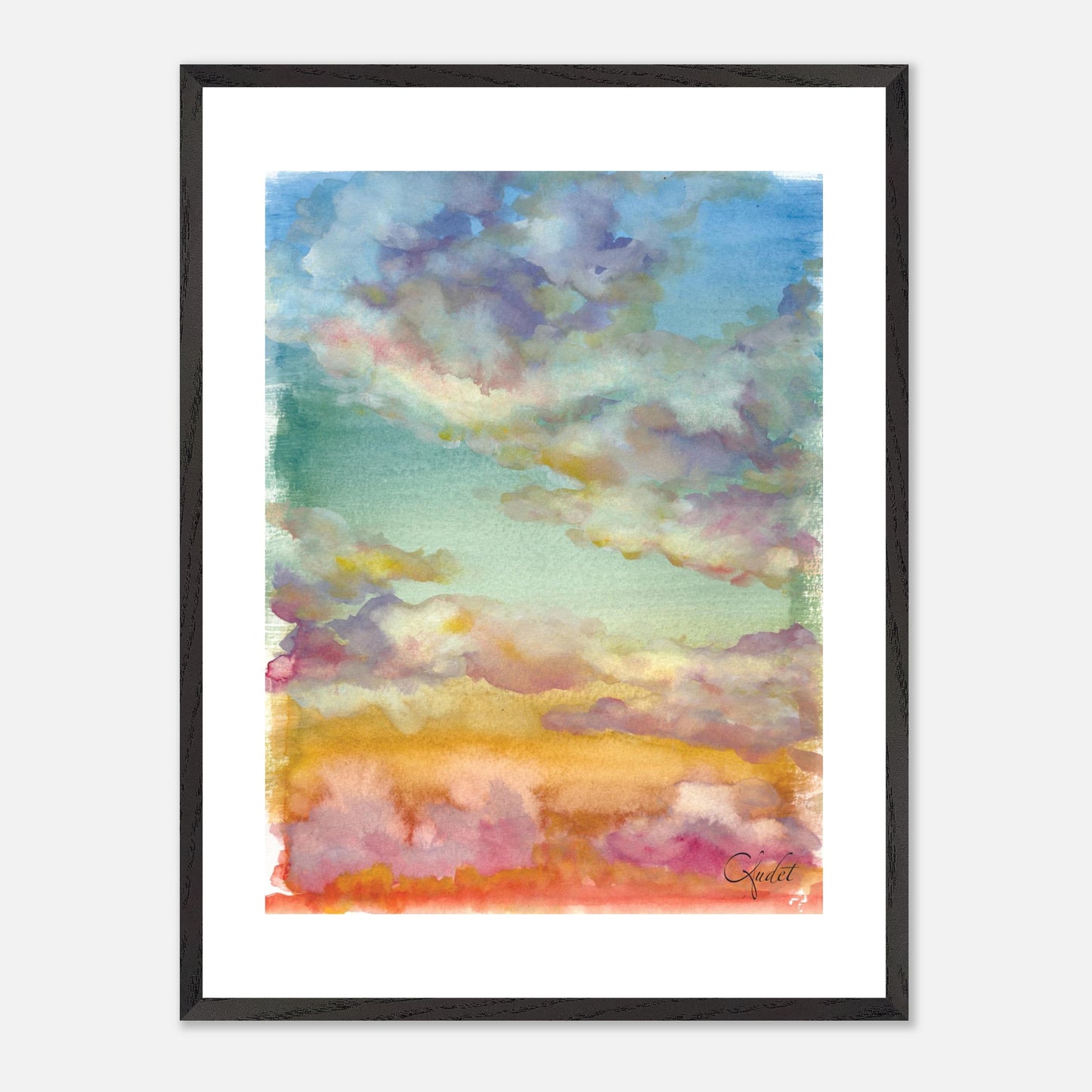 Sky Dance | Art Print