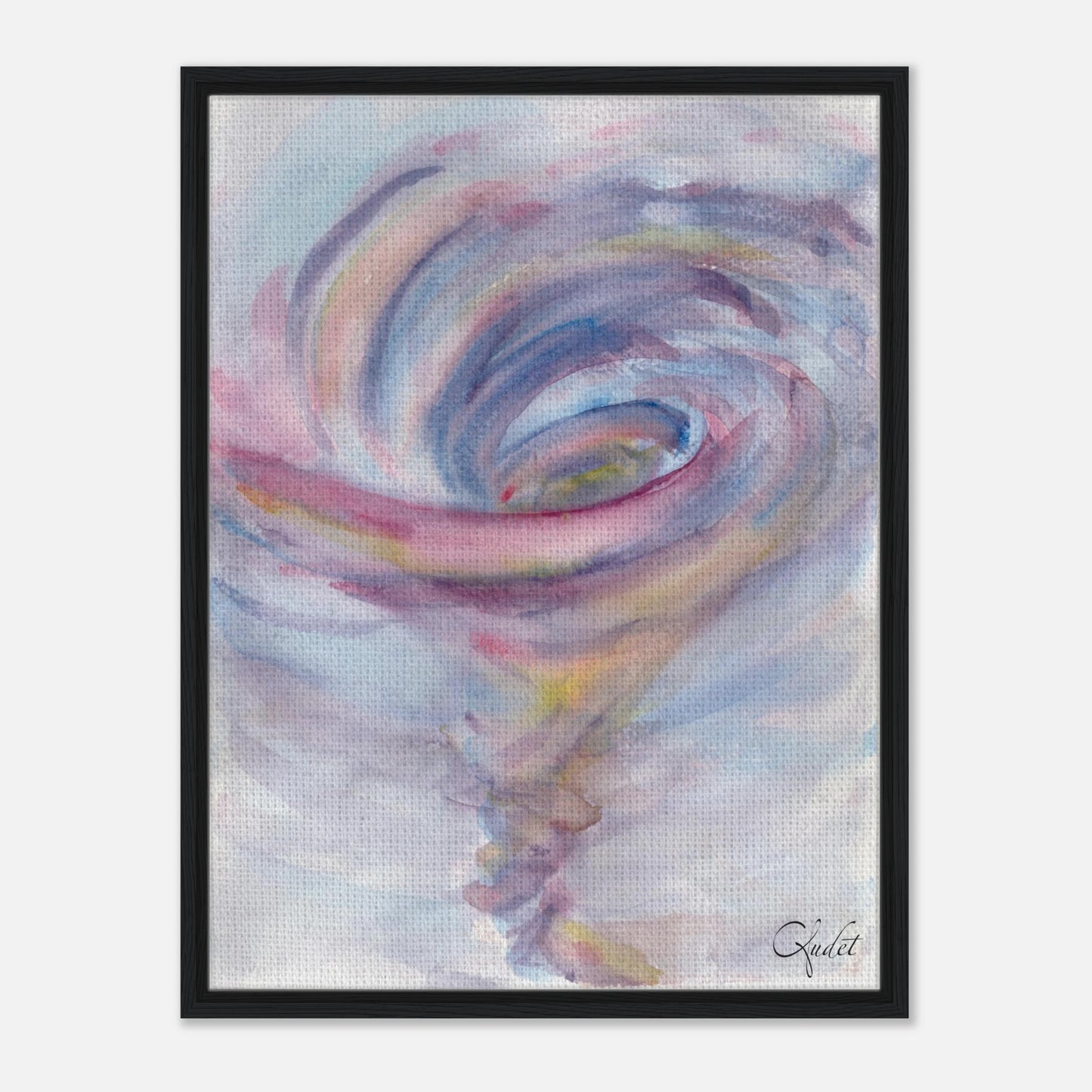 Swirl of Energy | Canvas