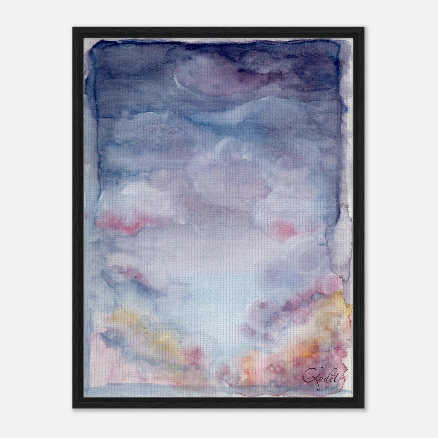 Dream - Framed Canvas