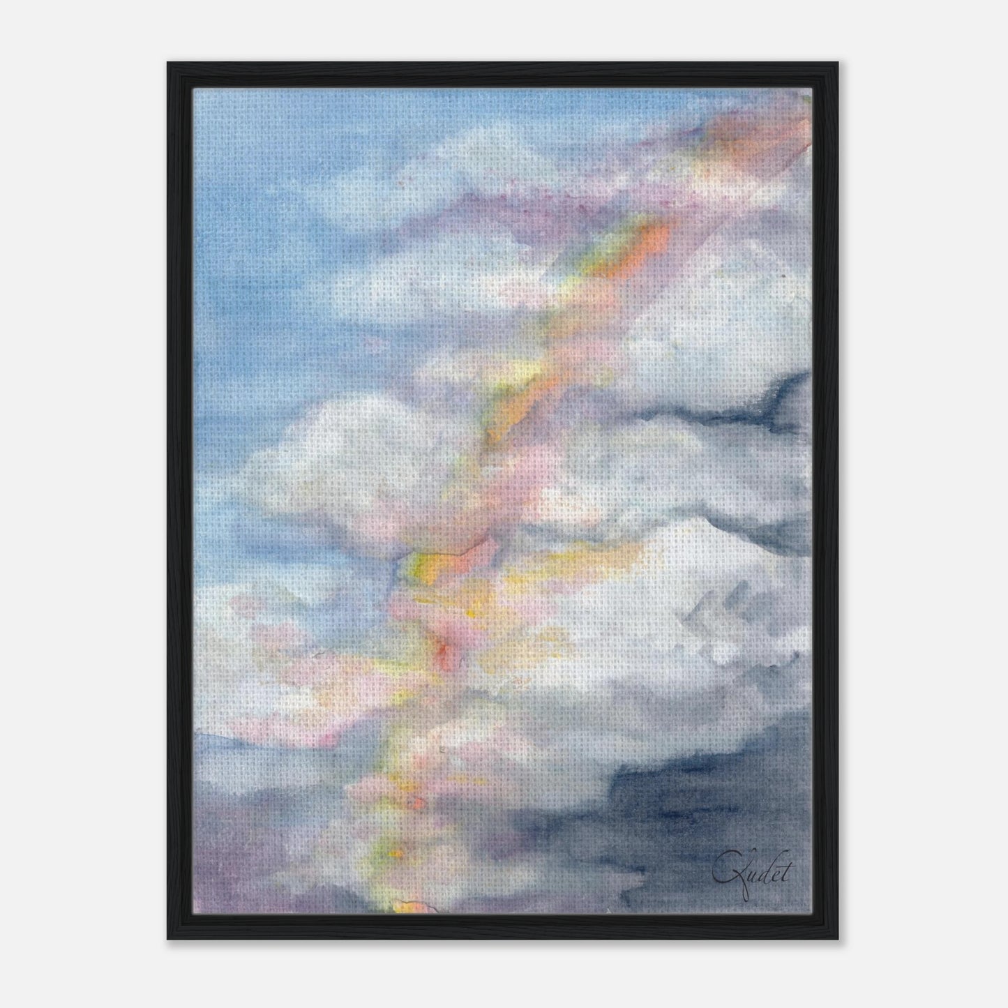 Shades of Hope | Canvas