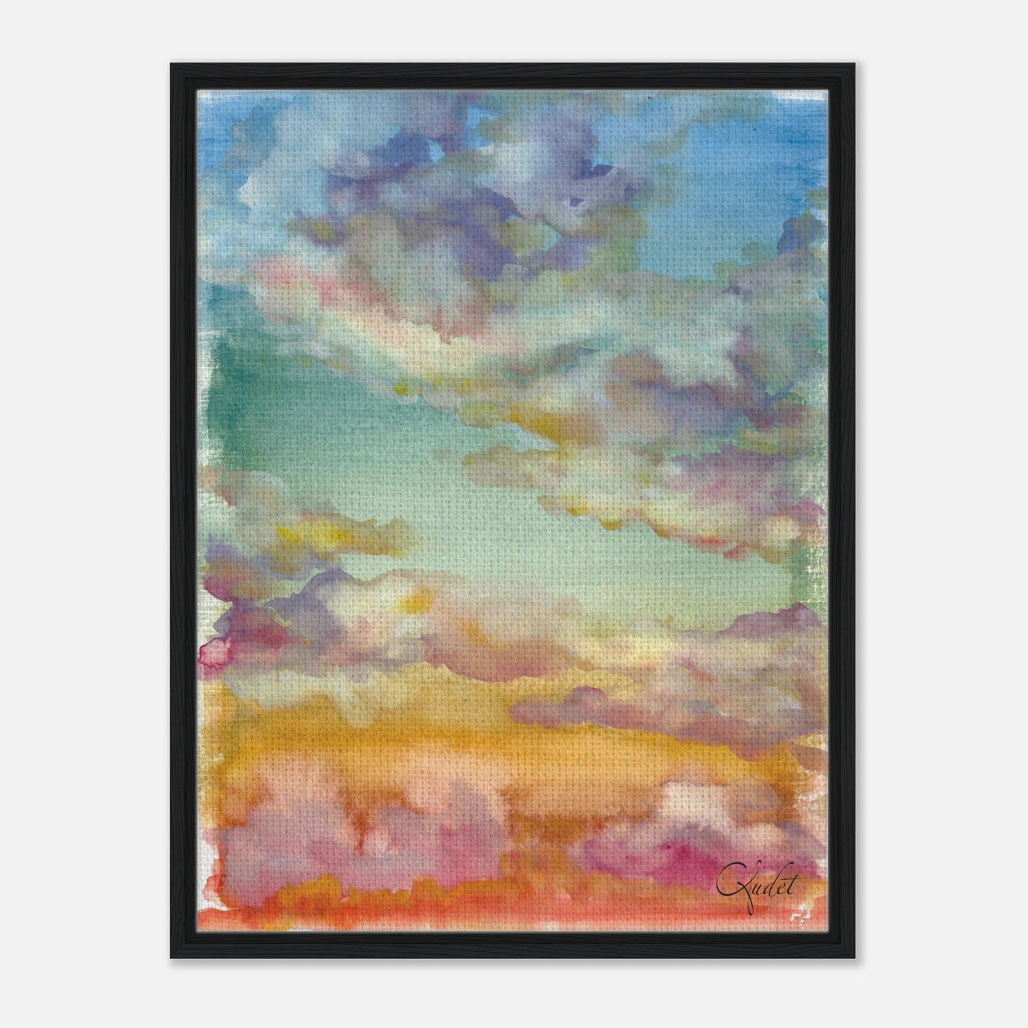 Sky Dance | Canvas
