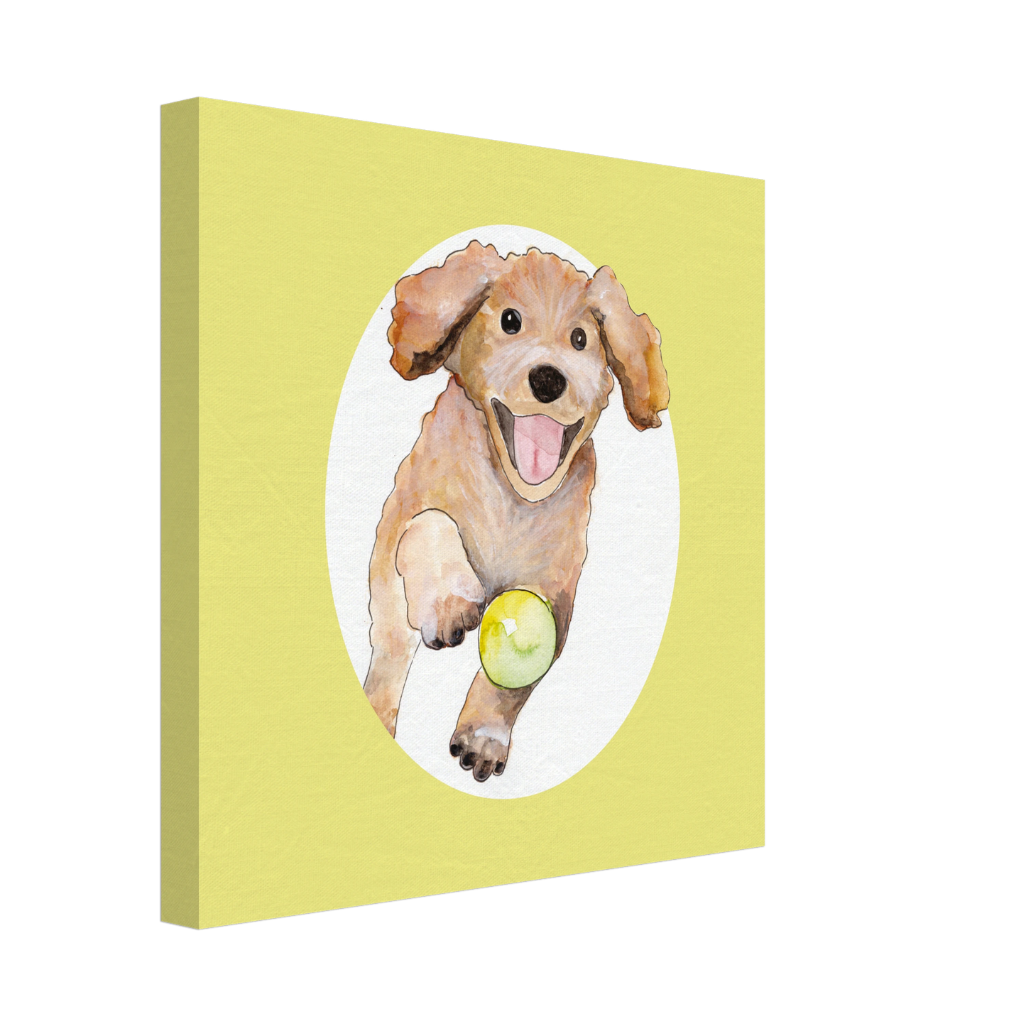 Charlito's run | Canvas