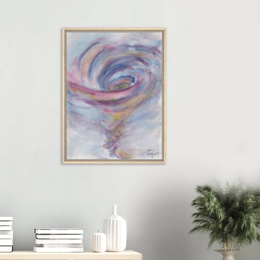 Swirl of Energy | Canvas