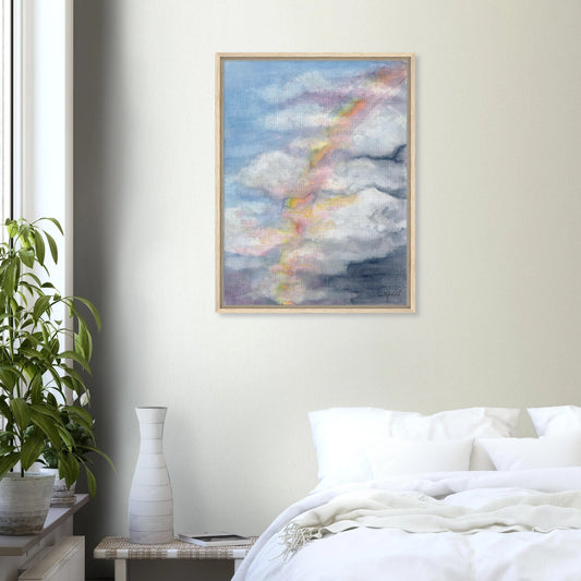 Shades of Hope | Canvas