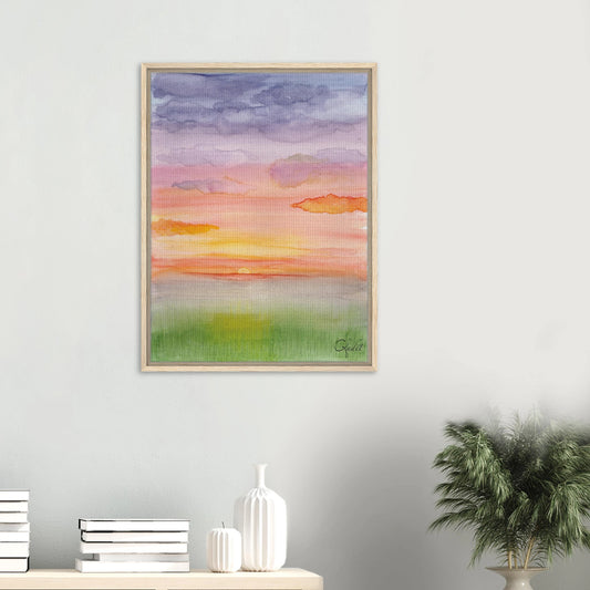 Horizon of Hope | Canvas