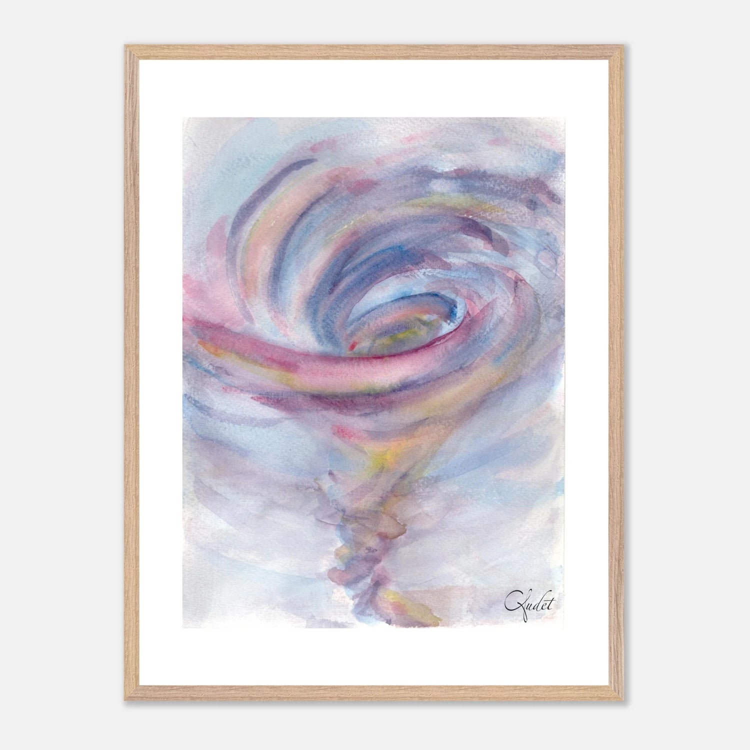 Swirl of Energy