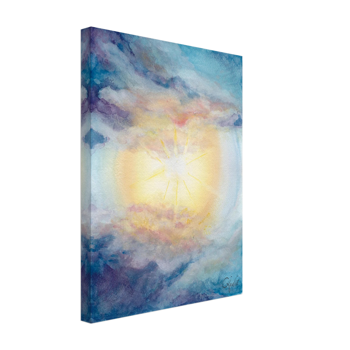 Celestial Revelation | Canvas