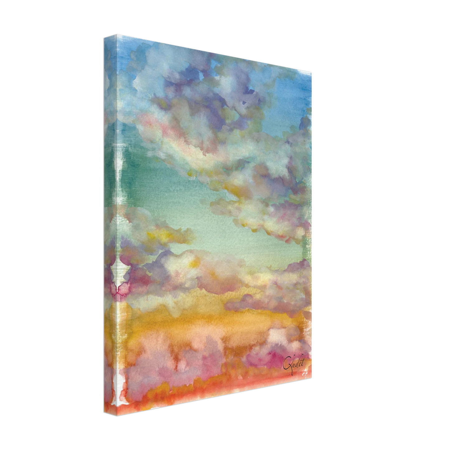 Sky Dance | Canvas