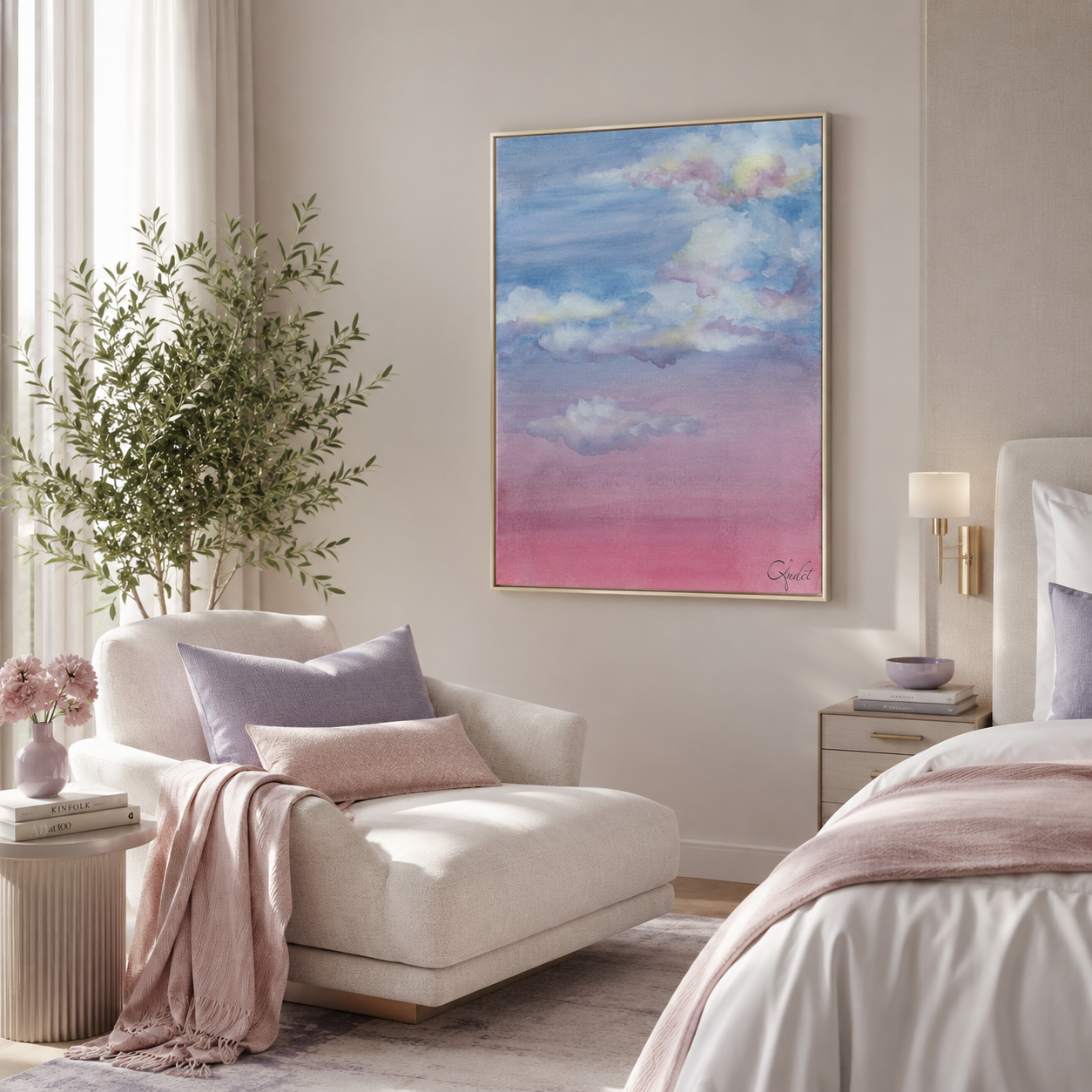 Heavenly Delights | Canvas