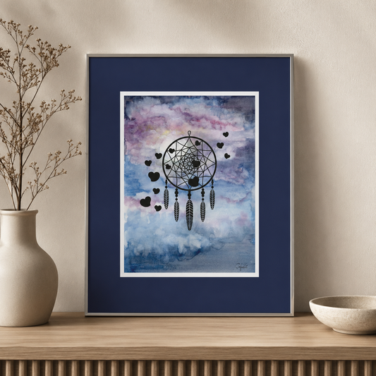 Dream Catcher | Art Print