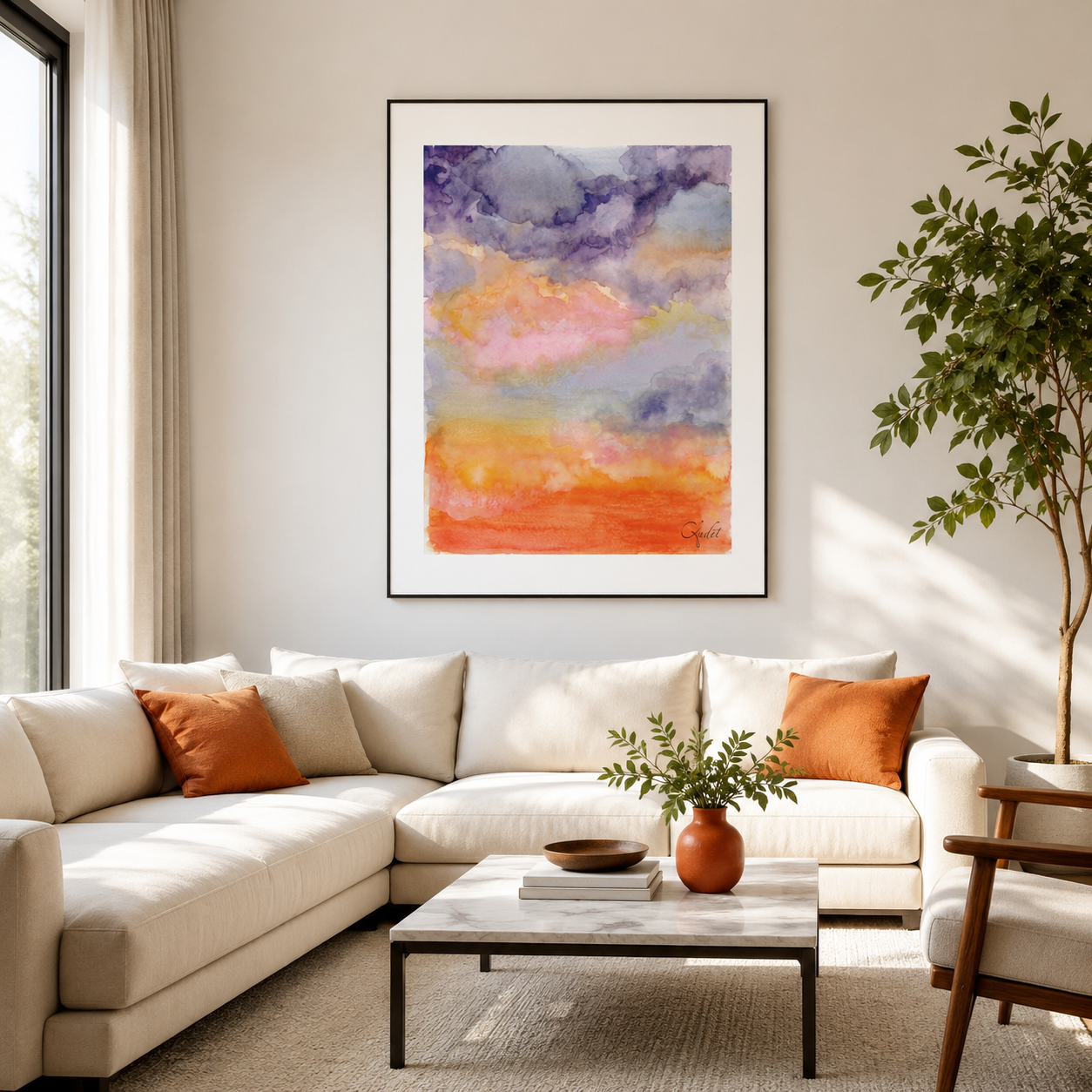 Whisper of the Sky | Art Print
