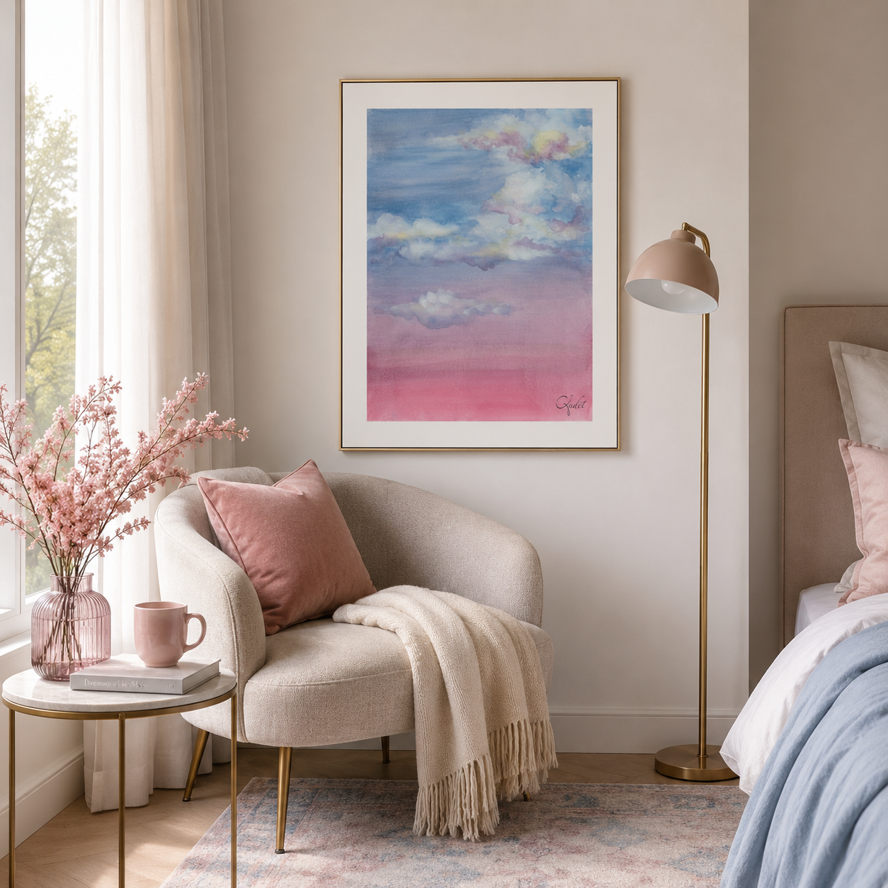 Heavenly Delights | Art Print
