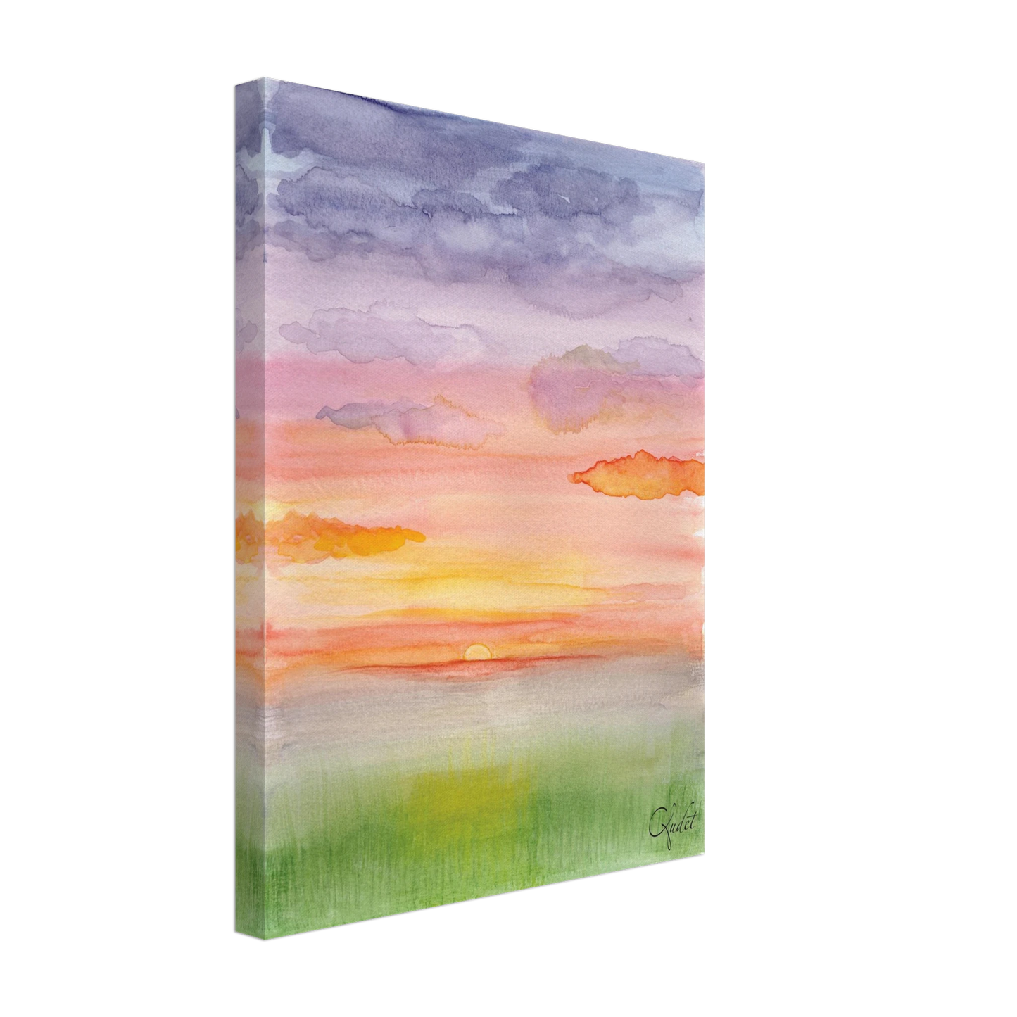 Horizon of Hope | Canvas