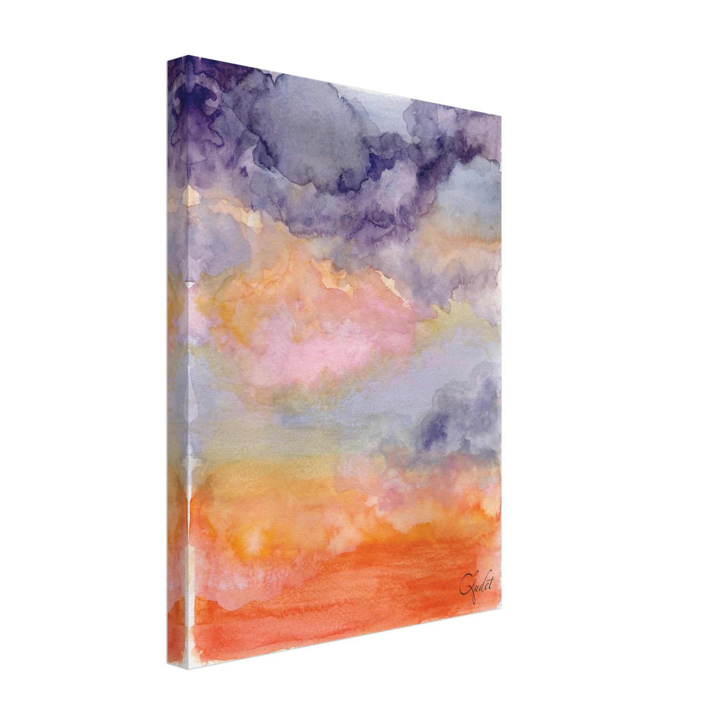 Whisper of the Sky | Canvas
