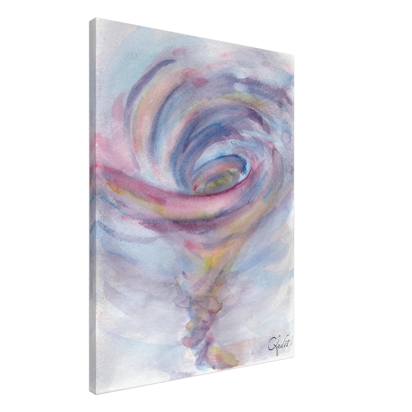 Swirl of Energy | Canvas