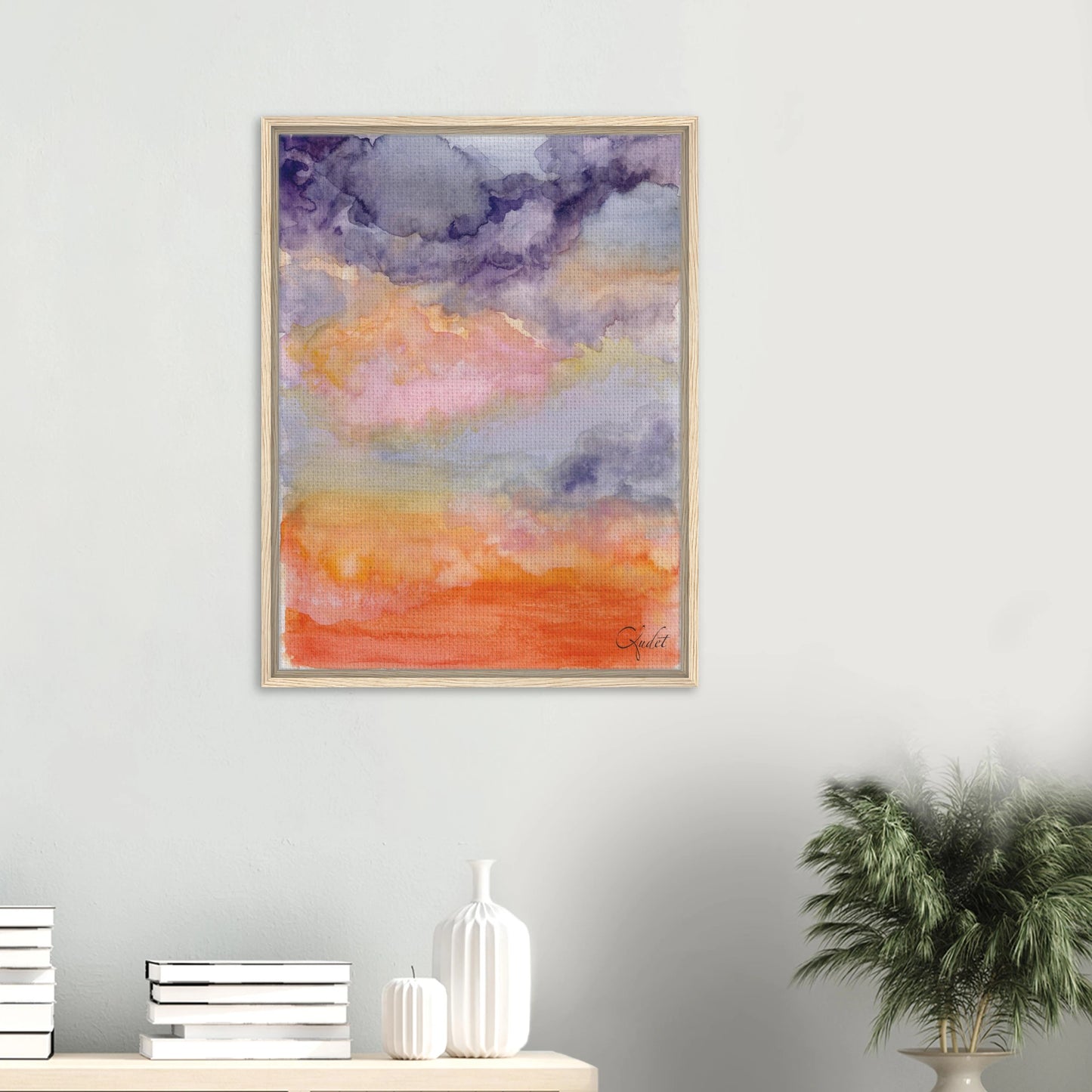 Whisper of the Sky | Canvas
